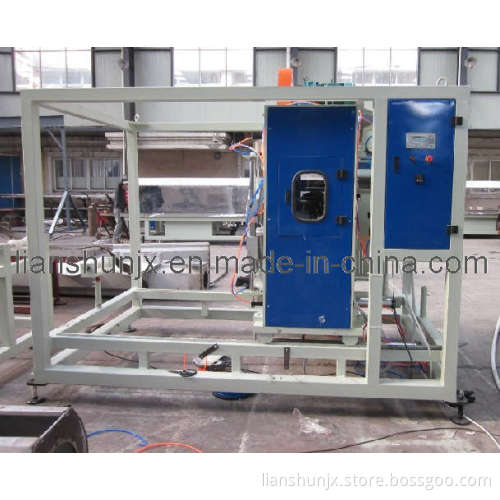 CE/SGS/ISO9001 Plastic Planetary Cutter (XQG-630)